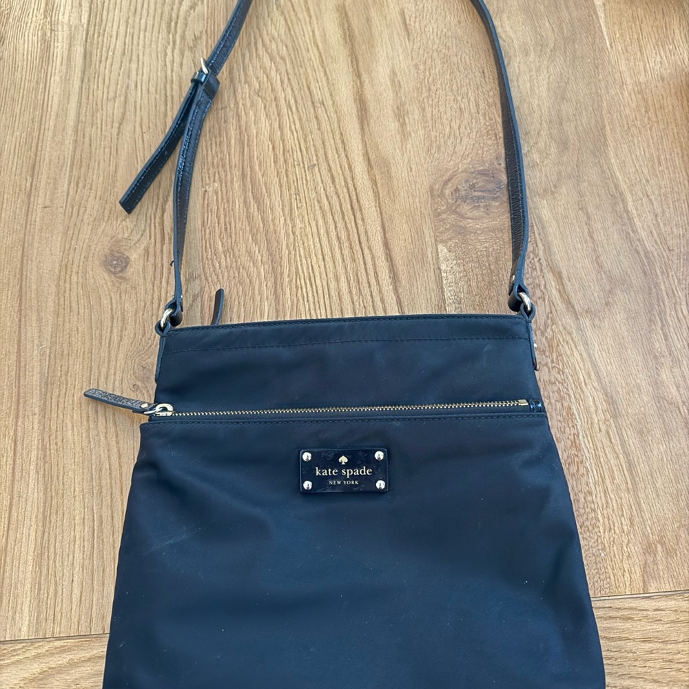 Kate Spade Navy Crossbody Bag
